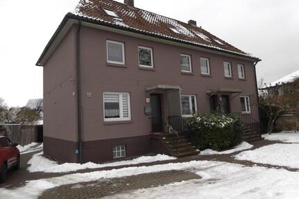 Große 5-Zimmer-Wohnung im Parterre zu vermieten - Dannenberg (Elbe)