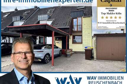Haus zum Kaufen in Wesseling 398.000,00 € 110 m²