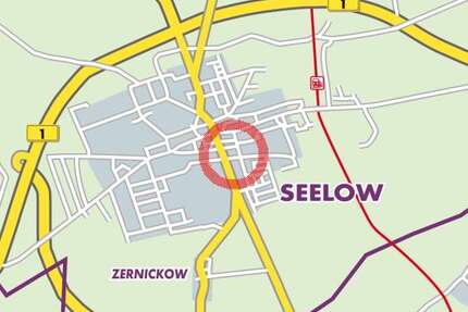 Grundstück zu verkaufen in Seelow 590.000,00 € 2632 m²