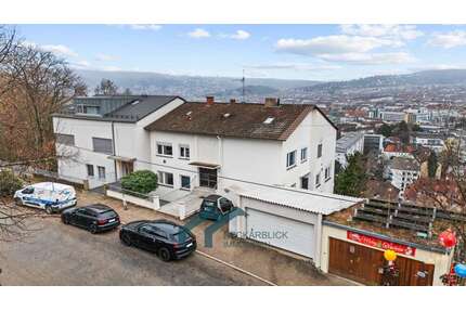 Wohnung zum Kaufen in Stuttgart 259.000,00 € 51 m²