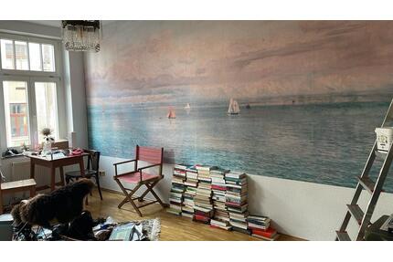 2-Zimmer-Wohnung mit Balkon in Schleußig - Leipzig Altwest