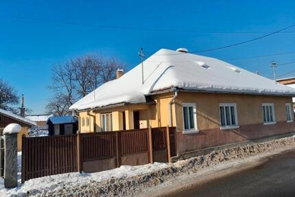 Grundstück mit Doppelhaus Viseu de Sus Oberwischau - Rumänien - Füssen