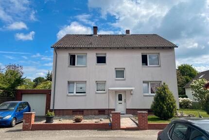 1- bzw. 2-Familienhaus im Vechelder Kernort in allerbester Lage
