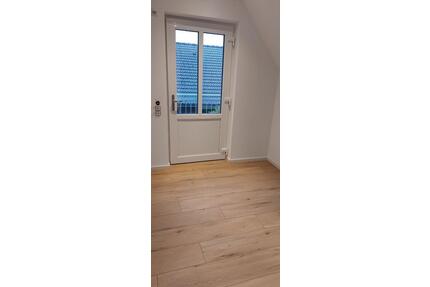 Wohnung in Friedeburg! Oberwohnung Mietwohnung in ruhiger Lage! - Wiesmoor