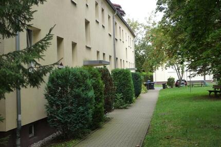 Charmante Dachgeschosswohnung mit Badewanne & Dusche - Borna