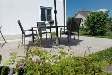 Ferienwohnung (65 qm) Nähe Legoland und Skylinepark, bei Günzburg - Kirchheim In Schwaben