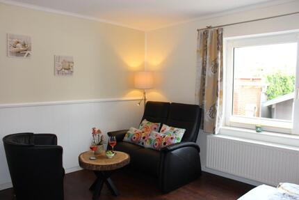 Ferienwohnung Borkum am Südstrand, 2 Personen, Urlaub, Nordsee - Gehrde