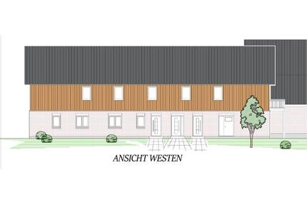 8 Niedrigenergie-Wohnungen in Hasenmoor - Schmalfeld