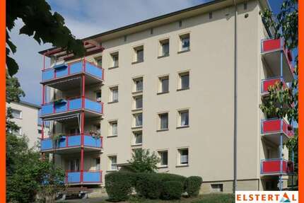 Wohnung zum Mieten in Gera 360,00 € 50 m²