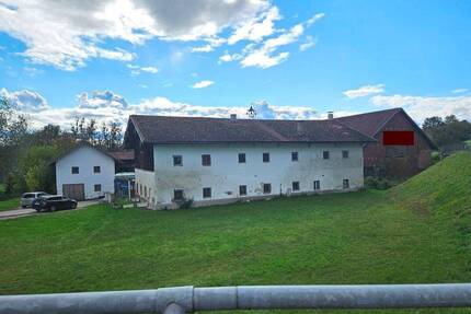 RESERVIERT! - Vierseithof bei Neuötting - Winhöring Kager