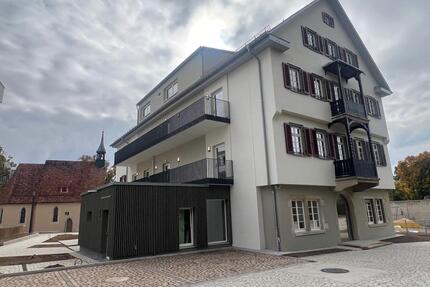 Im neu bebauten Neckarpark sind 165 m² Praxis- oder Büroflächen in Kürze beziehbar! - Nürtingen