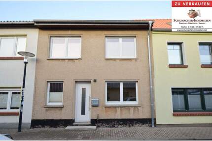 Reihenstadthaus in zentraler Wohnlage in Damgarten!!! - Ribnitz-Damgarten