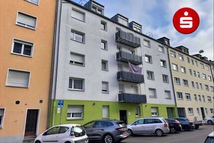 Wohnung zum Kaufen in Nürnberg 219.000,00 € 61 m²