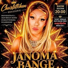 Janoma Bange Knallernacht - Restaurant-Theater Charlottchen