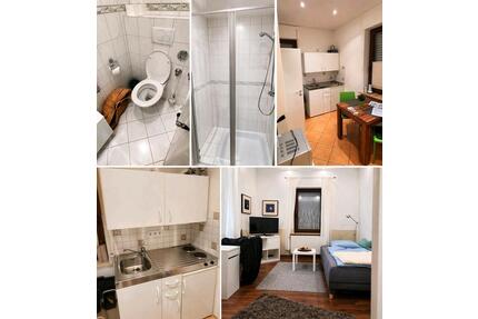 möblierte Wohnung - Bonn Oberkassel