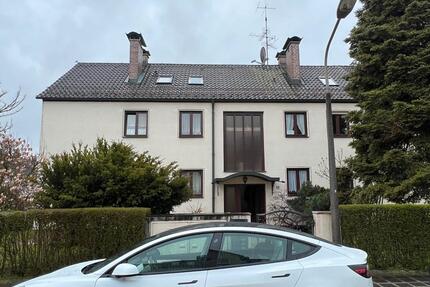 Altenfurt - 4 von 5 Eigentumswohnungen eines gepflegten MFH. - Nürnberg