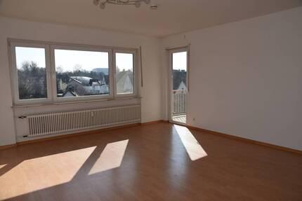 Dreieich-Sprendlingen - Schicke 2 Zimmer-Wohnung mit Balkon