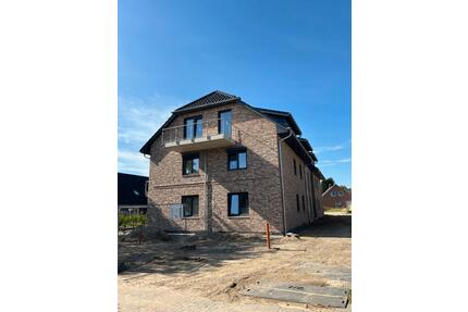 Gehobene Neubauwohnung in schöner Lage - Weddingstedt