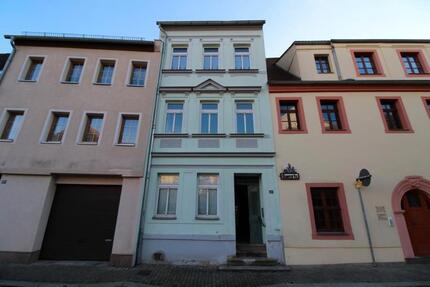 Erdgeschoßwohnung, 2-Raum-Wohnung mit Wärmepumpenheizung - Roßwein