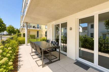 Wohnung zum Kaufen in Ludwigshafen am Rhein Mundenheim 449.000,00 € 129 m² - Ludwigshafen am Rhein / Mundenheim