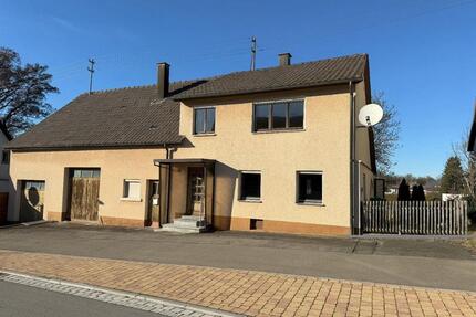 Einfamilienhaus mit grosse Grundstück in Tuningen - Tuttlingen