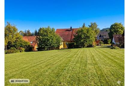 BAUEN MIT LEBENSQUALITÄT - 329.000,00&nbsp;EUR Kaufpreis, ca.&nbsp; 717,00&nbsp;m&sup2; in Mömbris (PLZ: 63776)