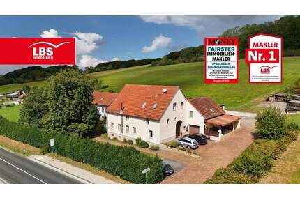 tolles Anwesen in landschaftlich reizvoller Lage Bielefelds