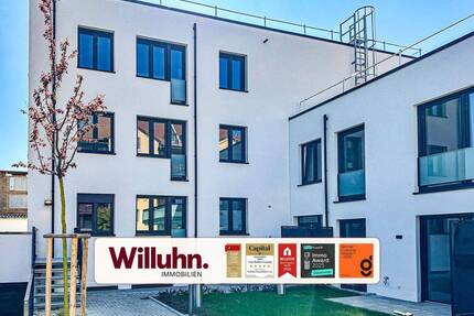 Neubauwohnung kurz vor Fertigstellung | Balkon | Ausstattung individuell wählbar | A+ - Leipzig Plagwitz