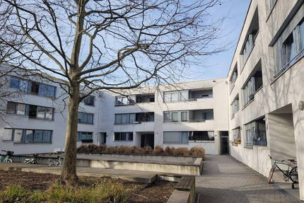 Provisionsfrei - Moderne & ruhige 3-Zimmer-Wohnung am Münchener Hirschgarten