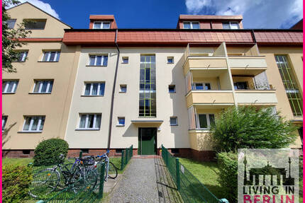 Gepflegte 2-Zimmer-Wohnung als Investment oder zur Eigennutzung! - Berlin Reinickendorf