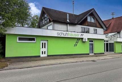 Einzelhandel in Sulz 1.800,00 € 300 m²