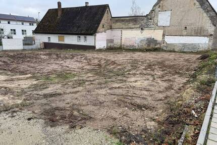 Baugrundstück in Höchstadt - OT Etzelskirchen - Höchstadt a.d.Aisch
