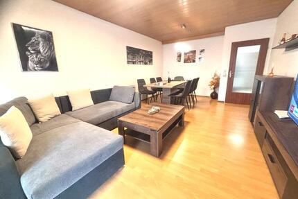 3-Zimmer-Wohnung in Neu-Ulm, möbliert, ohne Maklerprovision