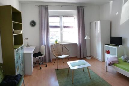 Wg-Zimmer ab sofort in der Villinger Südstadt - Bräunlingen