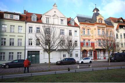Wohnung zum Mieten in Wittenberge 350,00 € 46 m²