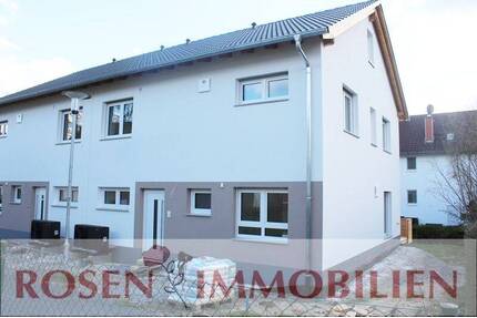 Energieeffizientes Einfamilienhaus im Herzen von Rimbach