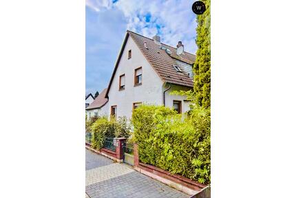 Haus zur befristeten Vermietung (Zwischenmiete) - Maintal