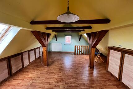 Einfamilienhaus mit Scheune - 88.500,00&nbsp;EUR Kaufpreis, ca.&nbsp; 131,00&nbsp;m&sup2; in Duderstadt (PLZ: 37115)