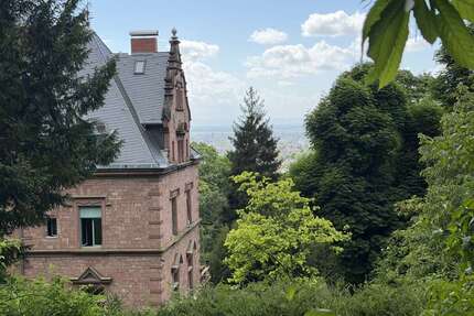 Wohnung zum Mieten in Heidelberg 2.300,00 € 170 m²