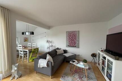 Helle möblierte 4-Zimmer Wohnung auf 2 Etagen in bester Lage - Braunschweig Heidberg-Melverode