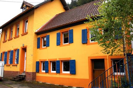 Haus in Rinnthal zu verkaufen - 269.000,00&nbsp;EUR Kaufpreis, ca.&nbsp; 192,00&nbsp;m&sup2; in Albersweiler (PLZ: 76857)