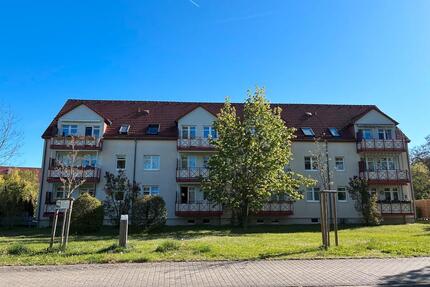 Für Paare oder Familien - begehrte Wohnung in Top Lage - Riesa