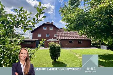 Haus zum Kaufen in Dörentrup Humfeld 599.000,00 € 341 m² - Dörentrup / Humfeld