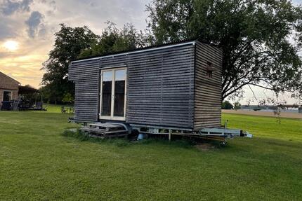 Mobiles und modernes Tiny House für Heimwerker - Rosenheim Egarten