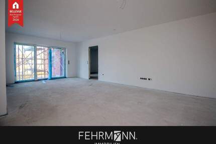 Wohnkomfort pur: Barrierefreie Neubauwohnung mit zwei Bädern und flexiblem Wohnkonzept - Zur Miete! - Haren