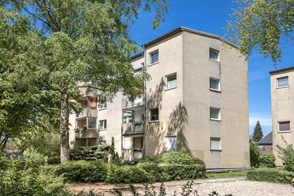 Wohnung zum Mieten in Moers 619,00 € 65.56 m²