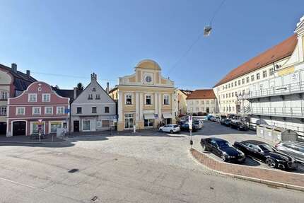 Wohnung zum Mieten in Landshut 1.250,00 € 105.05 m²