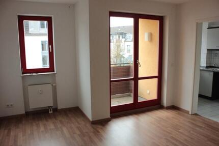 Bezugsfreie 1-Z-Wohnung Nuthetal Rehbrücke Potsdam Berlin