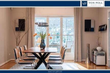 Attraktives 30er-Jahre Haus in bester Lage - hier bleiben keine Wünsche offen - Berlin Nikolassee