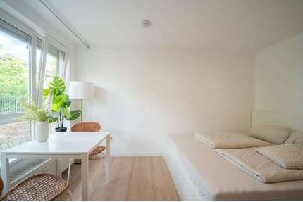 Wohnung zum Mieten in Mannheim 580,00 € 24 m²